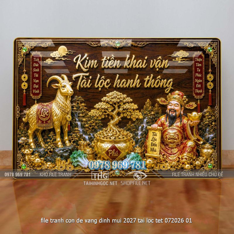 file tranh con de vang dinh mui 2027 tai loc tet 072026 01