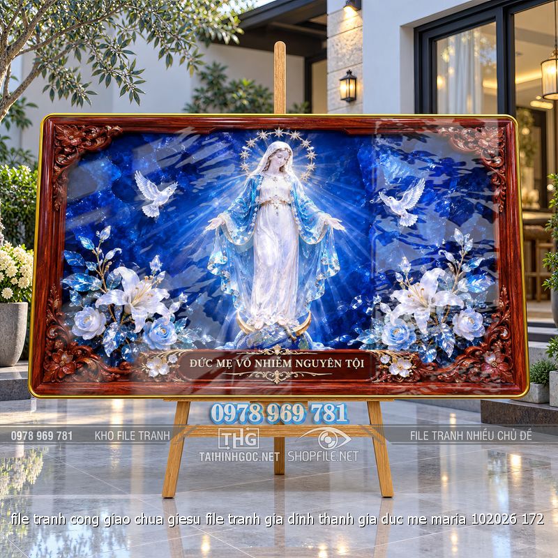 file tranh cong giao chua giesu file tranh gia dinh thanh gia duc me maria 102026 172