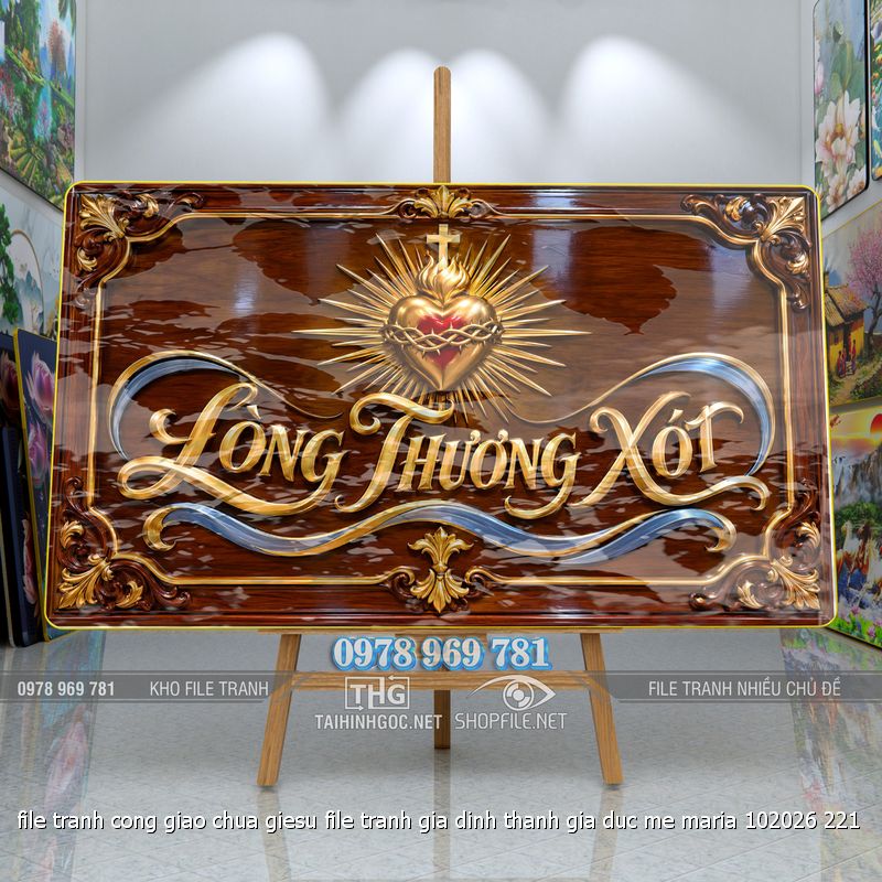file tranh cong giao chua giesu file tranh gia dinh thanh gia duc me maria 102026 221