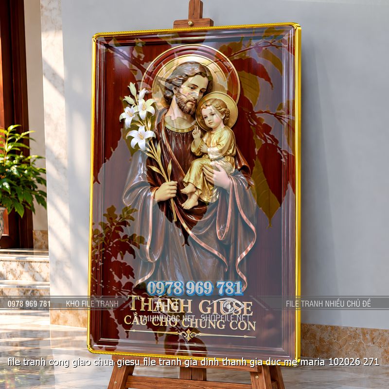 file tranh cong giao chua giesu file tranh gia dinh thanh gia duc me maria 102026 271
