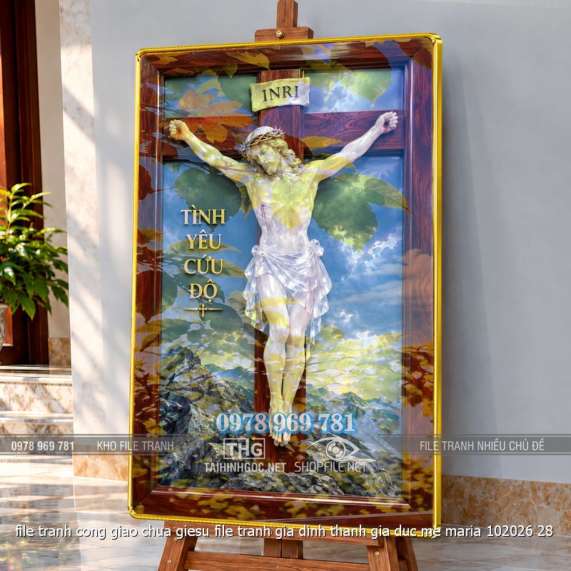 file tranh cong giao chua giesu file tranh gia dinh thanh gia duc me maria 102026 28