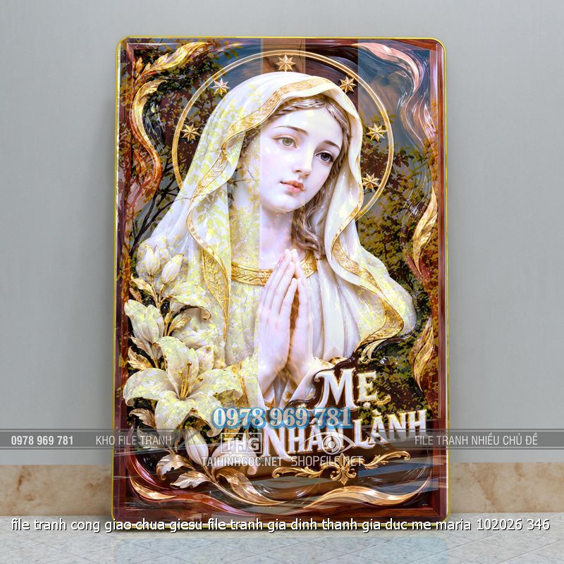 file tranh cong giao chua giesu file tranh gia dinh thanh gia duc me maria 102026 346
