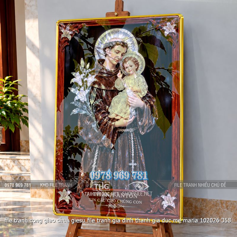 file tranh cong giao chua giesu file tranh gia dinh thanh gia duc me maria 102026 358