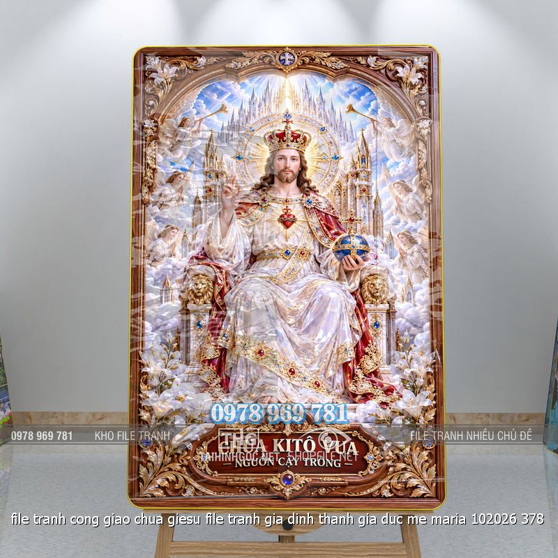 file tranh cong giao chua giesu file tranh gia dinh thanh gia duc me maria 102026 378