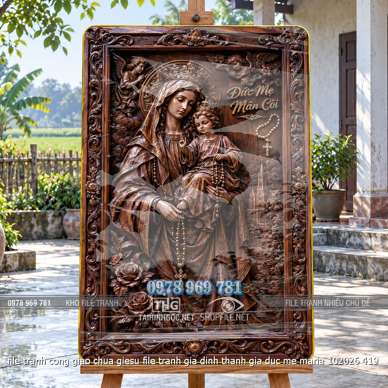 file tranh cong giao chua giesu file tranh gia dinh thanh gia duc me maria 102026 419