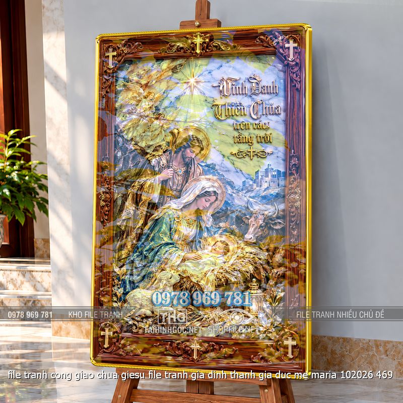 file tranh cong giao chua giesu file tranh gia dinh thanh gia duc me maria 102026 469