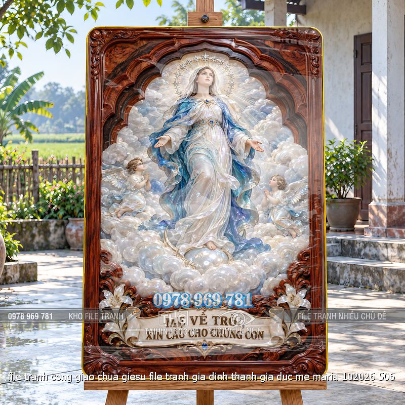 file tranh cong giao chua giesu file tranh gia dinh thanh gia duc me maria 102026 506