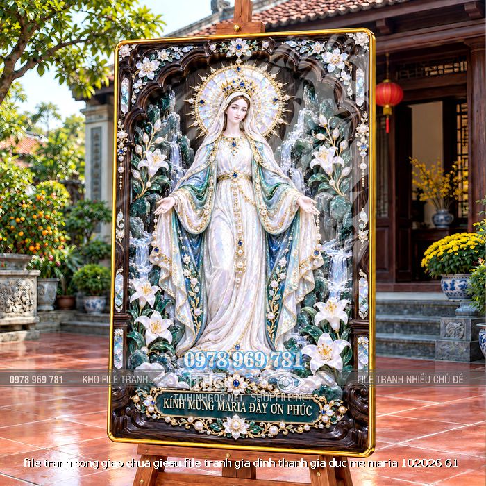 file tranh cong giao chua giesu file tranh gia dinh thanh gia duc me maria 102026 61