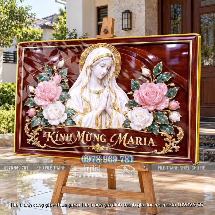 file tranh cong giao chua giesu file tranh gia dinh thanh gia duc me maria 102026 65