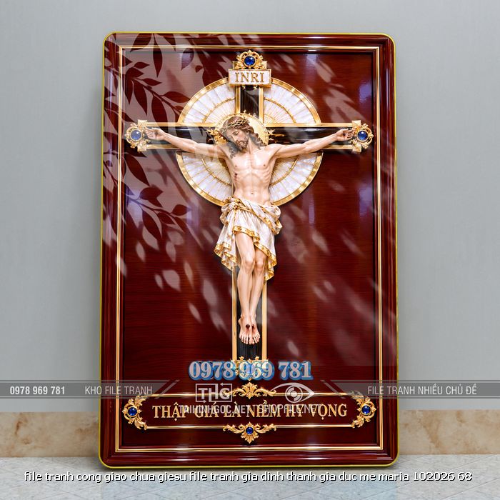 file tranh cong giao chua giesu file tranh gia dinh thanh gia duc me maria 102026 68
