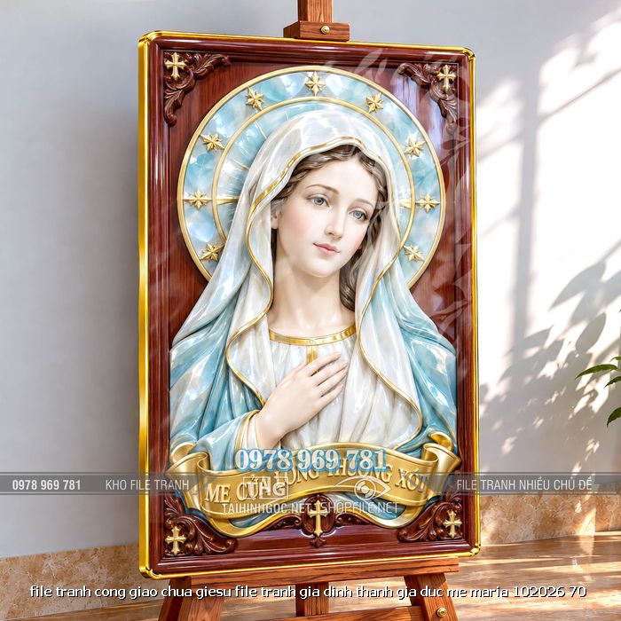 file tranh cong giao chua giesu file tranh gia dinh thanh gia duc me maria 102026 70