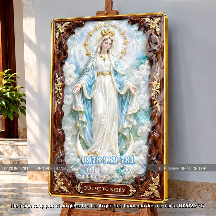 file tranh cong giao chua giesu file tranh gia dinh thanh gia duc me maria 102026 75
