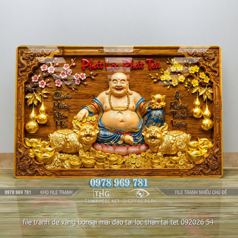 file tranh de vang bonsai mai dao tai loc than tai tet 092026 54