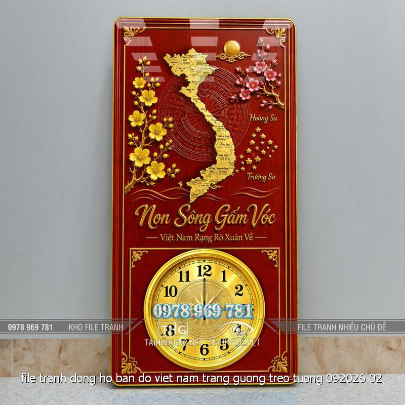 file tranh dong ho ban do viet nam trang guong treo tuong 092026 02