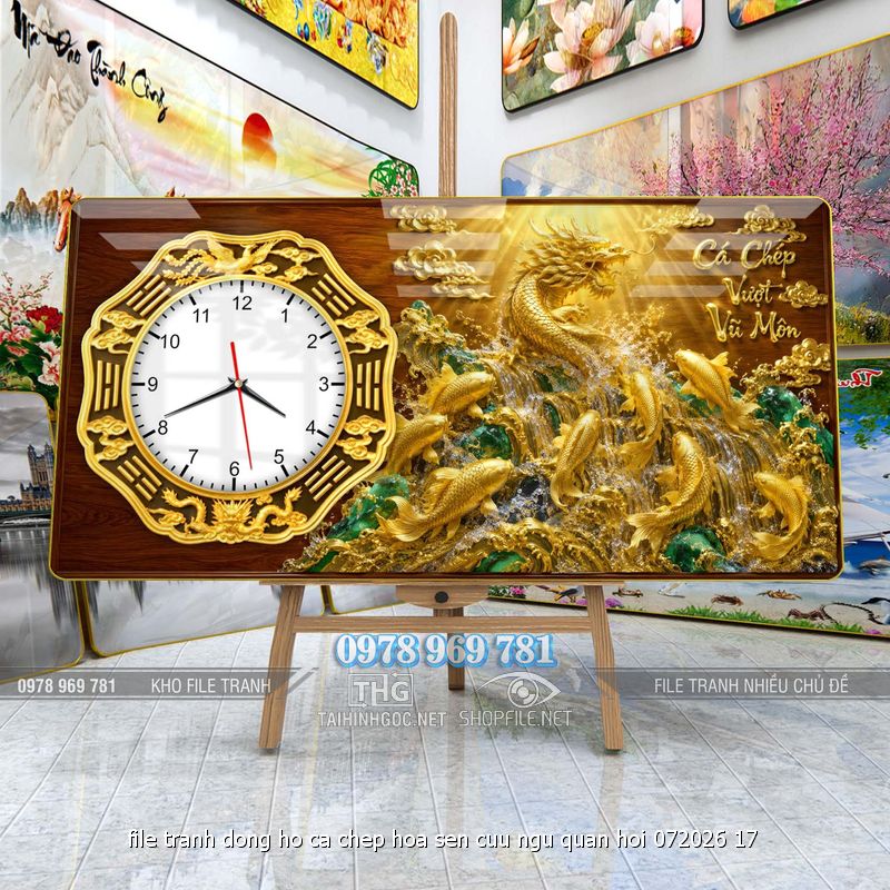 file tranh dong ho ca chep hoa sen cuu ngu quan hoi 072026 17