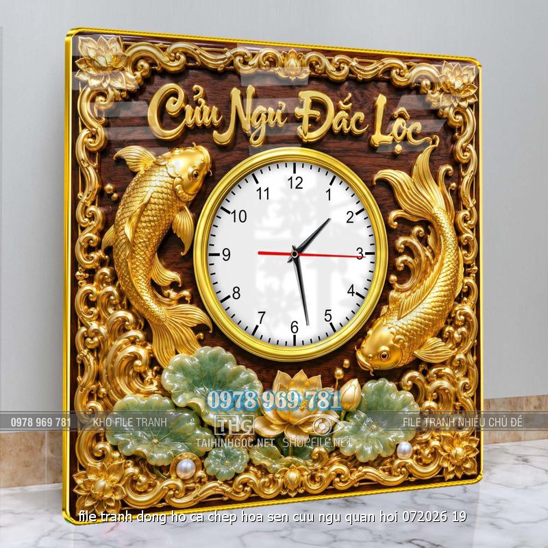 file tranh dong ho ca chep hoa sen cuu ngu quan hoi 072026 19