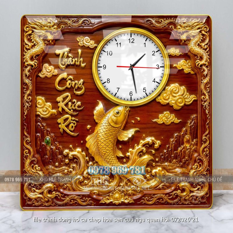 file tranh dong ho ca chep hoa sen cuu ngu quan hoi 072026 21