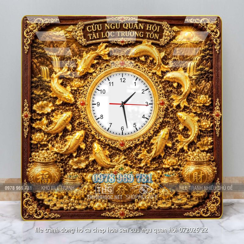 file tranh dong ho ca chep hoa sen cuu ngu quan hoi 072026 22