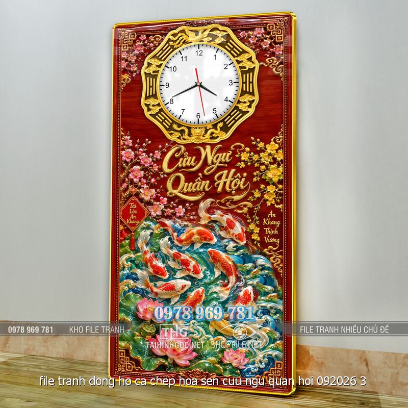 file tranh dong ho ca chep hoa sen cuu ngu quan hoi 092026 3