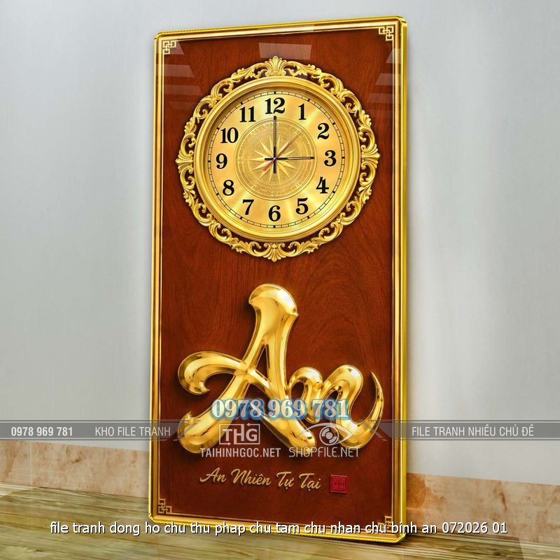 file tranh dong ho chu thu phap chu tam chu nhan chu binh an 072026 01