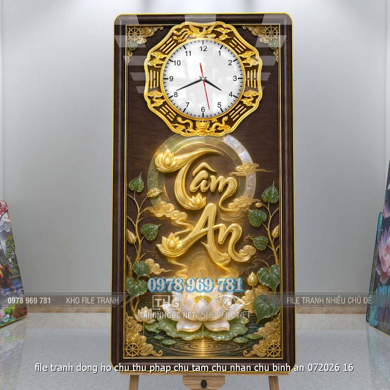 file tranh dong ho chu thu phap chu tam chu nhan chu binh an 072026 16