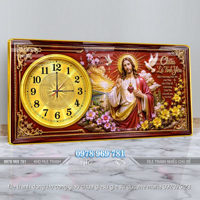 file tranh dong ho cong giao chua giesu gie su duc me maria 092026 23