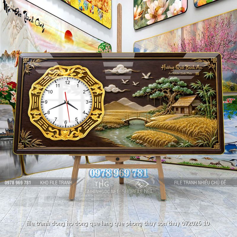 file tranh dong ho dong que lang que phong thuy son thuy 072026 10