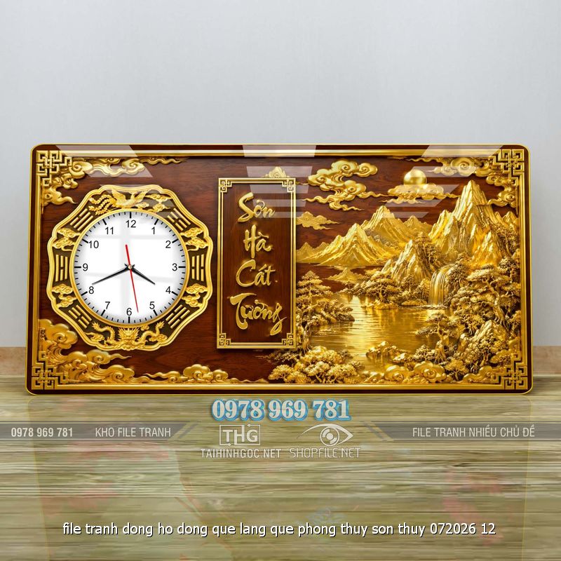 file tranh dong ho dong que lang que phong thuy son thuy 072026 12
