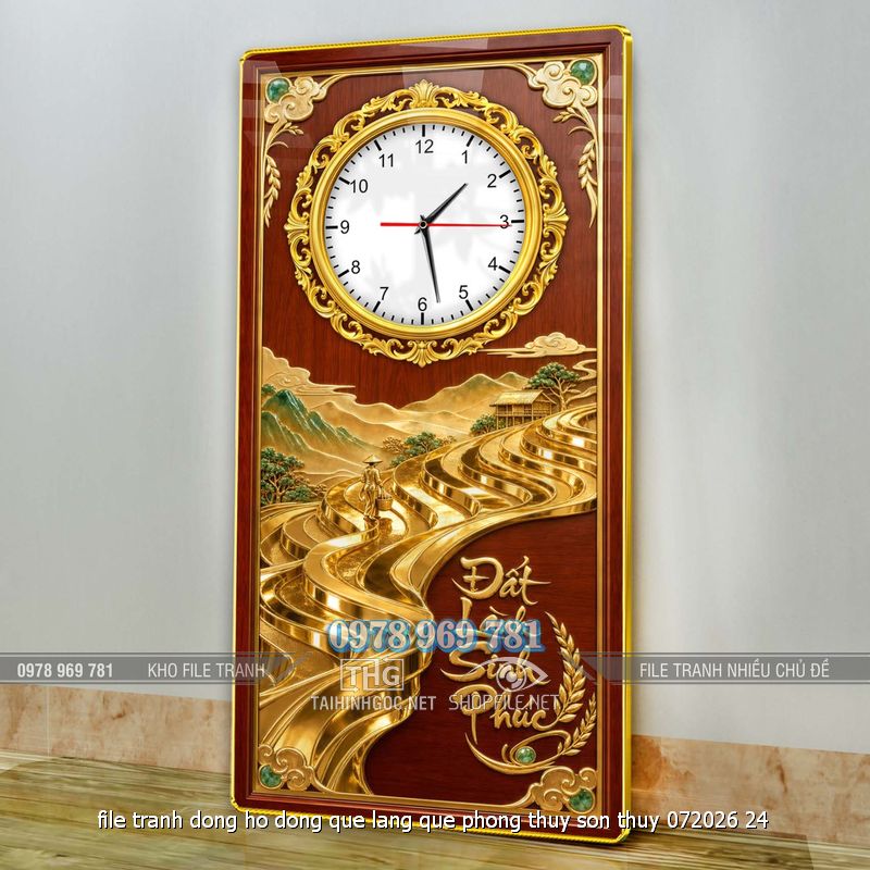 file tranh dong ho dong que lang que phong thuy son thuy 072026 24