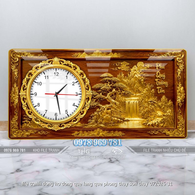 file tranh dong ho dong que lang que phong thuy son thuy 072026 31