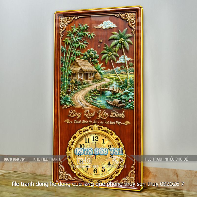 file tranh dong ho dong que lang que phong thuy son thuy 092026 7