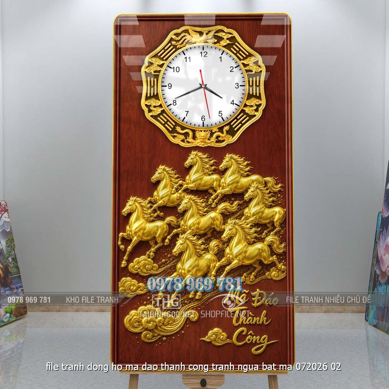 file tranh dong ho ma dao thanh cong tranh ngua bat ma 072026 02