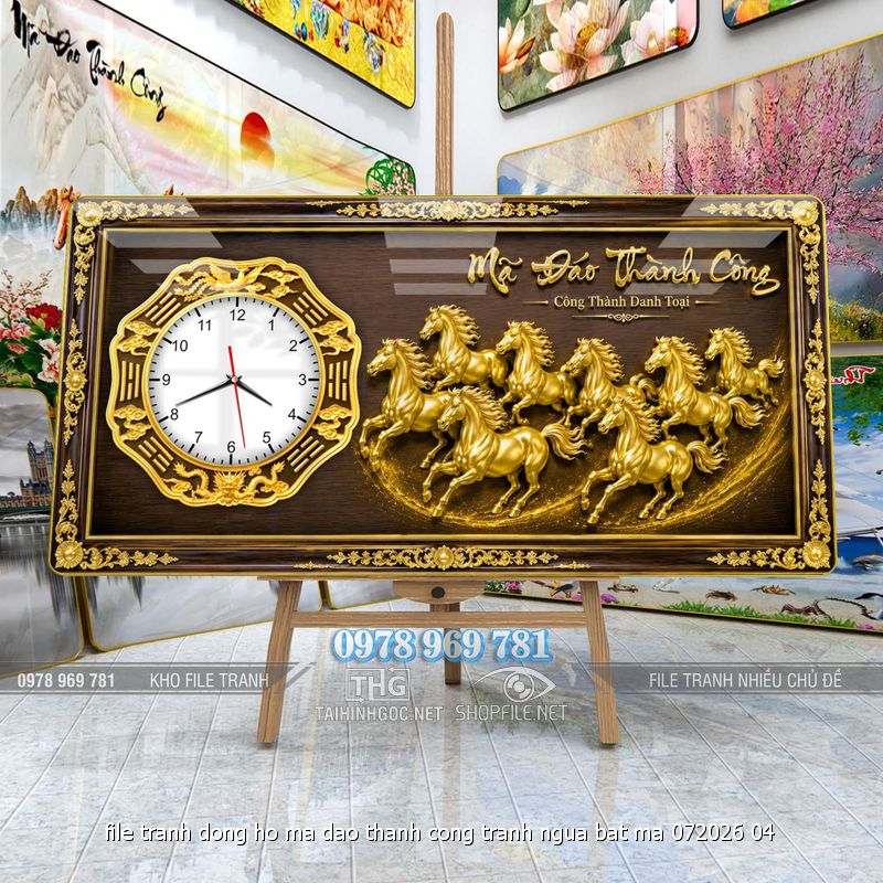 file tranh dong ho ma dao thanh cong tranh ngua bat ma 072026 04