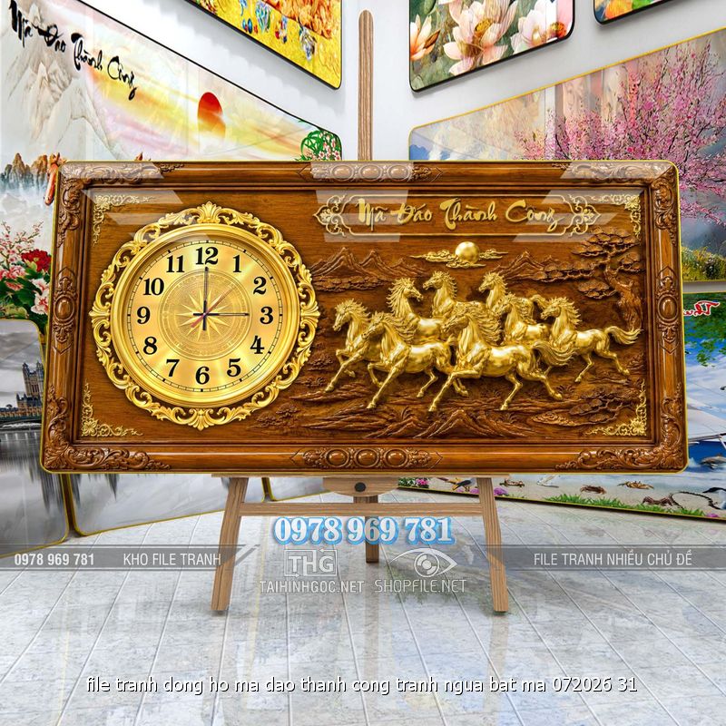 file tranh dong ho ma dao thanh cong tranh ngua bat ma 072026 31