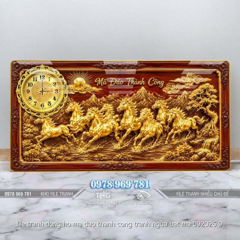 file tranh dong ho ma dao thanh cong tranh ngua bat ma 092026 9