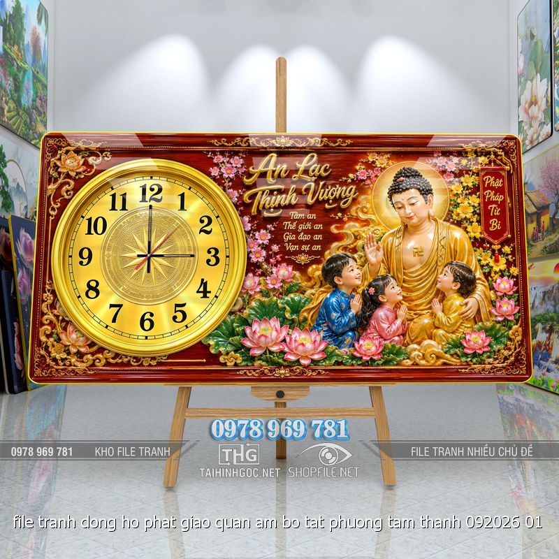 file tranh dong ho phat giao quan am bo tat phuong tam thanh 092026 01