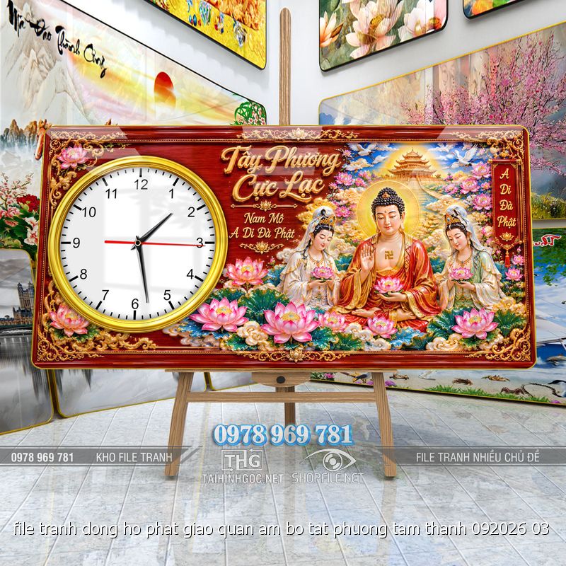 file tranh dong ho phat giao quan am bo tat phuong tam thanh 092026 03