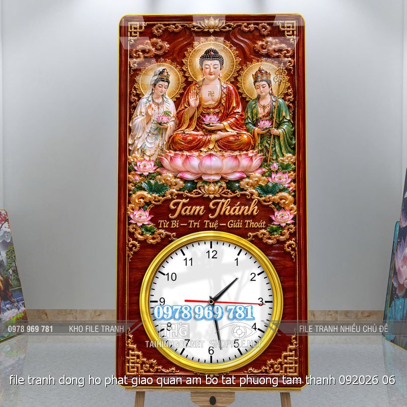 file tranh dong ho phat giao quan am bo tat phuong tam thanh 092026 06