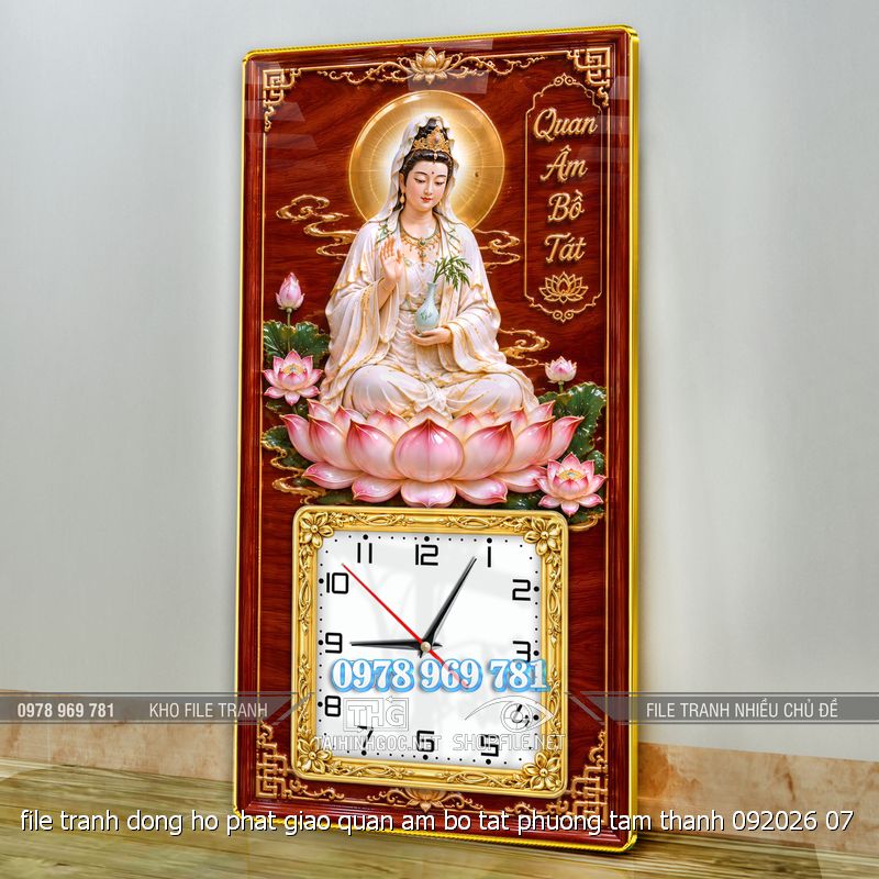 file tranh dong ho phat giao quan am bo tat phuong tam thanh 092026 07