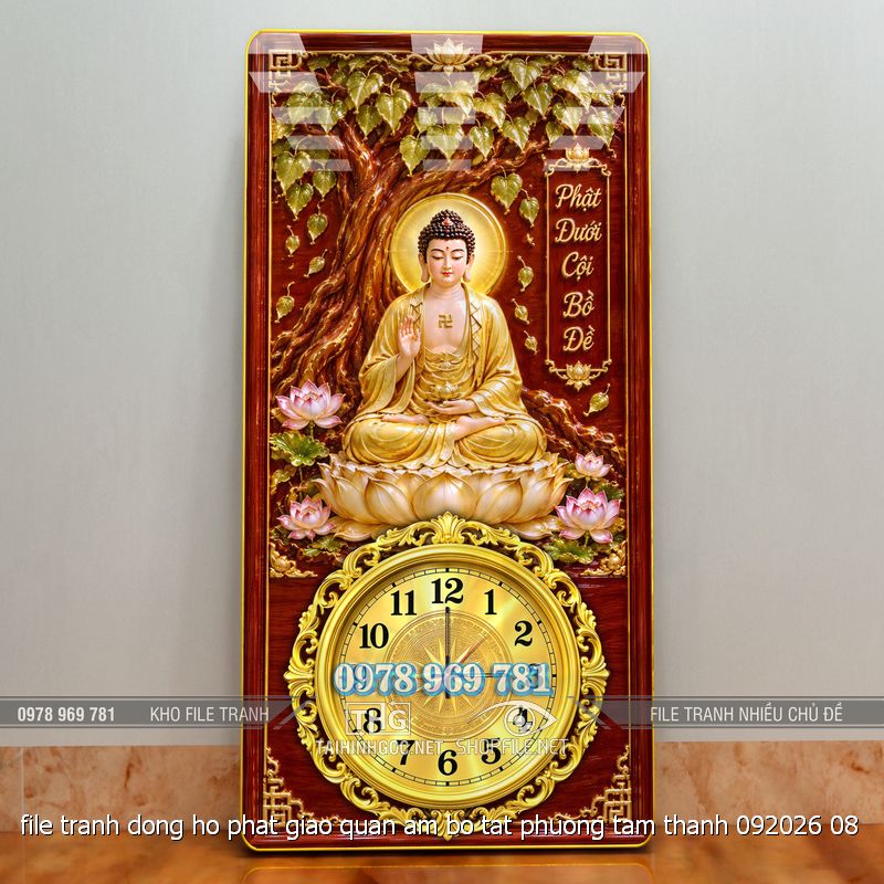 file tranh dong ho phat giao quan am bo tat phuong tam thanh 092026 08