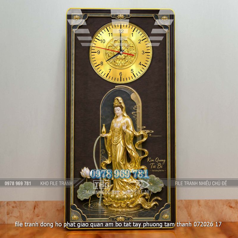 file tranh dong ho phat giao quan am bo tat tay phuong tam thanh 072026 17