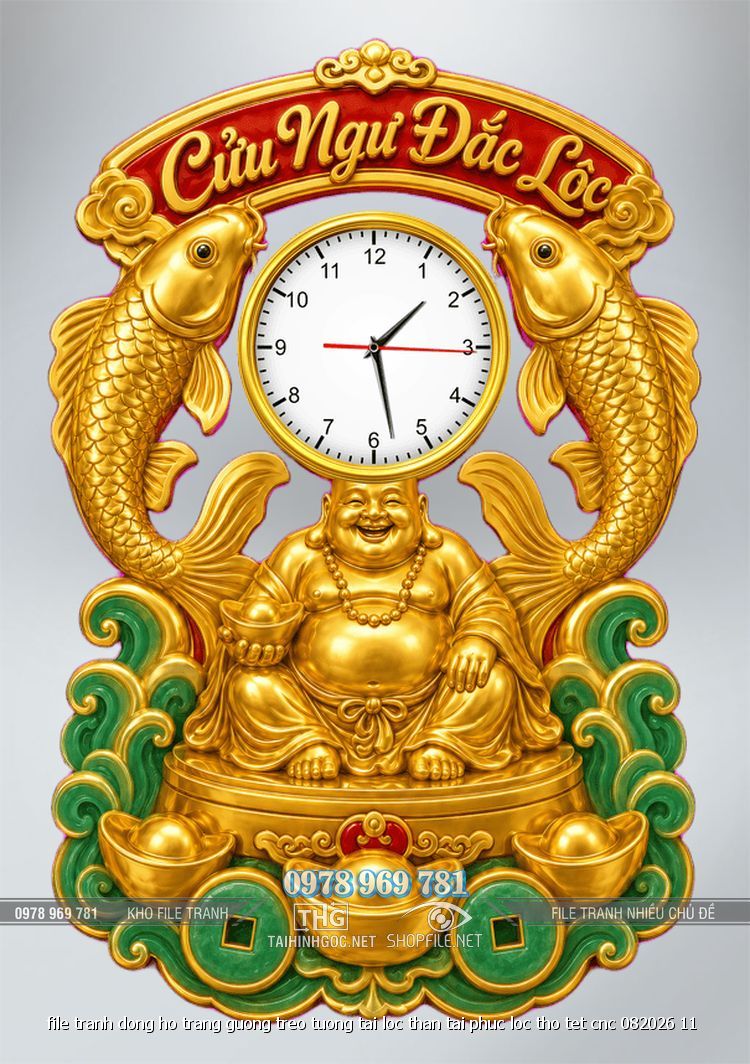 file tranh dong ho trang guong treo tuong tai loc than tai phuc loc tho tet cnc 082026 11