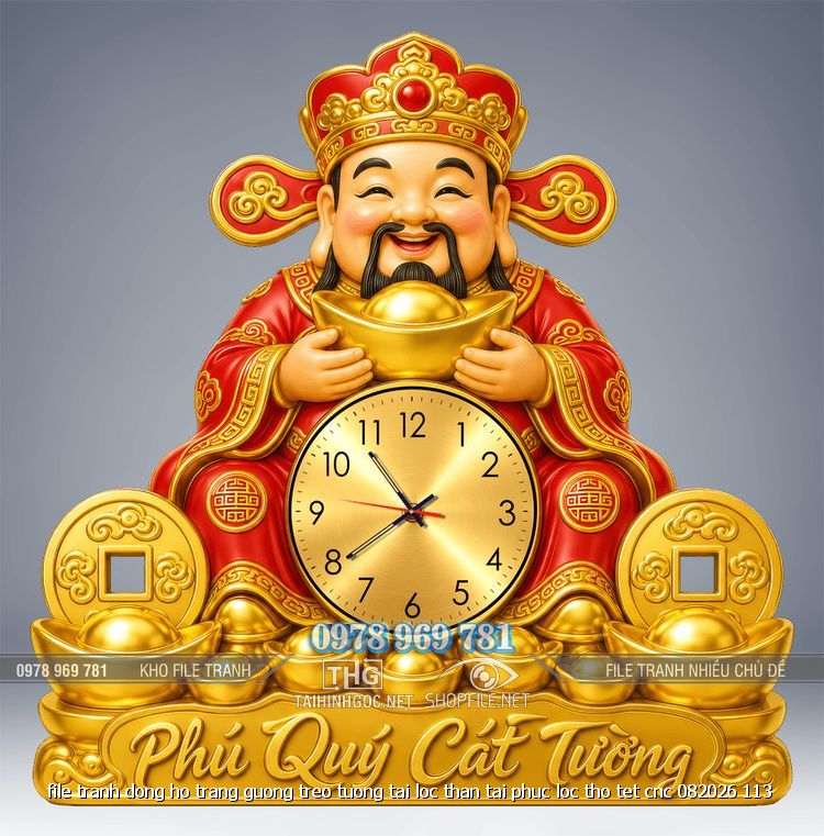 file tranh dong ho trang guong treo tuong tai loc than tai phuc loc tho tet cnc 082026 113