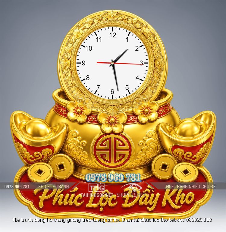 file tranh dong ho trang guong treo tuong tai loc than tai phuc loc tho tet cnc 082026 118