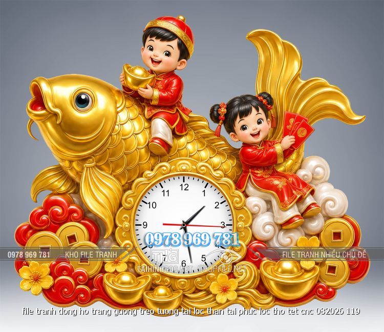 file tranh dong ho trang guong treo tuong tai loc than tai phuc loc tho tet cnc 082026 119