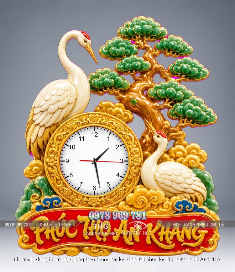 file tranh dong ho trang guong treo tuong tai loc than tai phuc loc tho tet cnc 082026 137