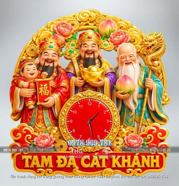 file tranh dong ho trang guong treo tuong tai loc than tai phuc loc tho tet cnc 082026 138