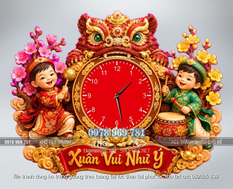 file tranh dong ho trang guong treo tuong tai loc than tai phuc loc tho tet cnc 082026 139