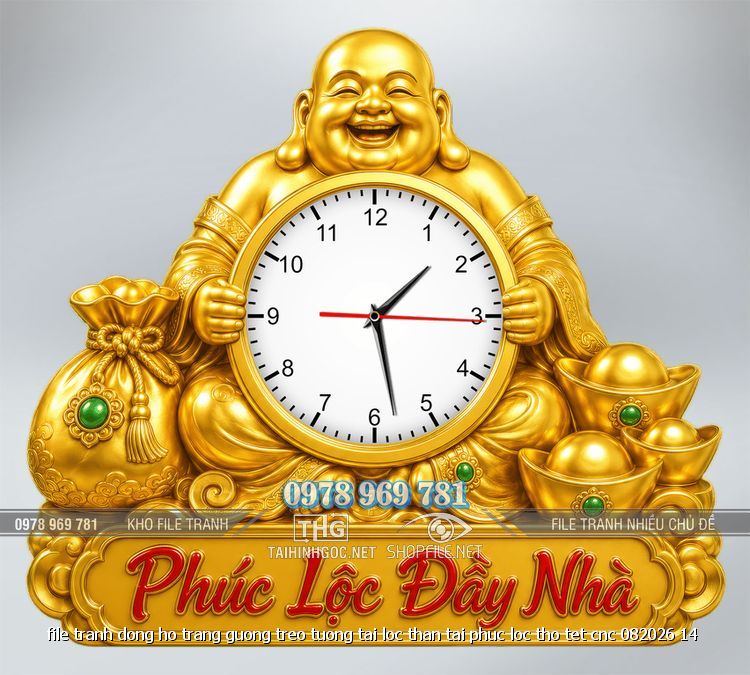 file tranh dong ho trang guong treo tuong tai loc than tai phuc loc tho tet cnc 082026 14