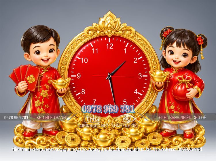 file tranh dong ho trang guong treo tuong tai loc than tai phuc loc tho tet cnc 082026 144